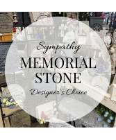Sympathy Designer's Choice Memorial Stone Stones