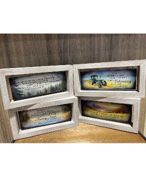 Sympathy Flips sympathy gift