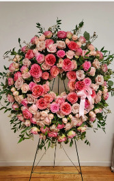 Sympathy Floral Wreath Funeral