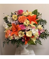 Sympathy Flower Garden Sympathy