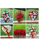 Sympathy  Flower Rentals