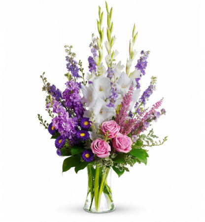 Funeral Flowers Bouquet of Joyfulness