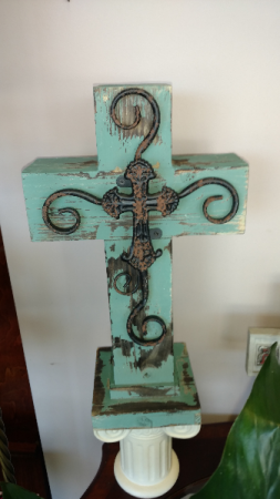 Sympathy for your loved ones Beautiful Cross