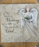Sympathy Garden Stone 