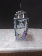 Sympathy Gift Lantern-Amazing Grace