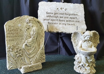 Sympathy Gifts Stones and More