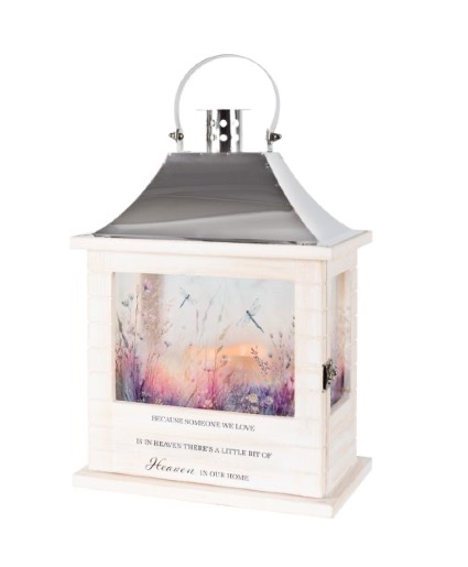 Sympathy Lantern 