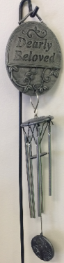 Sympathy Miniature Wind Chime Wind Chime