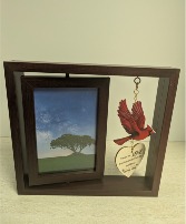 Sympathy Picture Frame  NFS-ISPF