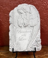 Sympathy Plaque  