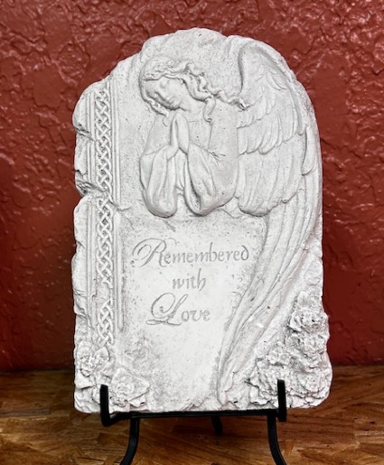 Sympathy Plaque  