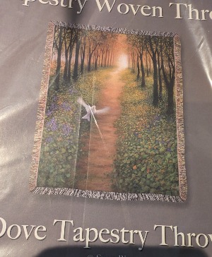SYMPATHY THROW  