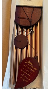 Sympathy Wind Chimes  Wind Chime