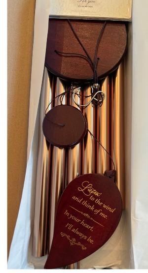 Sympathy Wind Chime  Wind Chime