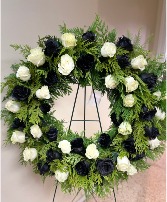 SYMPATHY WREATH 