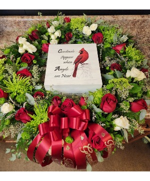 Sympathy Wreath