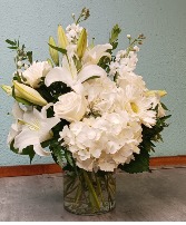 Symphony Of Serenity Bouquet