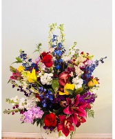 Symphony of Splendor By Enchanted Florist of Cape Coral 