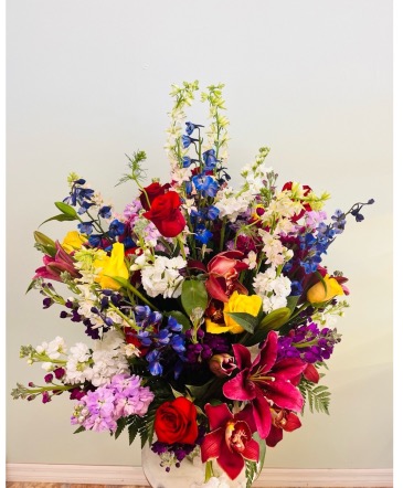 Symphony of Splendor By Enchanted Florist of Cape Coral in Cape Coral, FL | ENCHANTED FLORIST OF CAPE CORAL Symphony of Splendor By Enchanted Florist of Cape Coral in Cape Coral, FL | ENCHANTED FLORIST OF CAPE CORAL