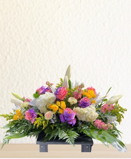 Symphony Radiance Centerpiece Centerpiece Arrangement