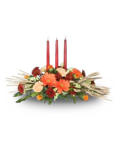 Traditional Centerpiece