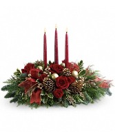 T114-1B All is Bright Centerpiece