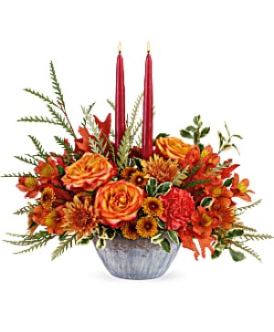 T20T100 Bountiful Blessings Centerpiece