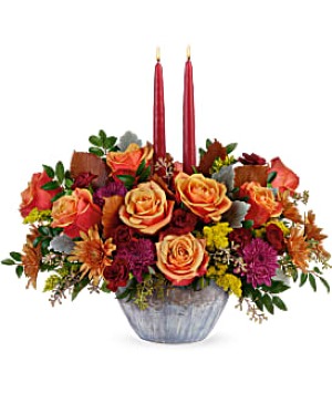 T20T105 Harvest Jewels Codified Vase