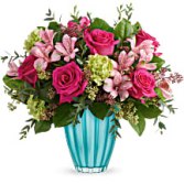 Teleflora's Enchanted Spring Bouquet DX T21E100