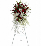 T226-1A Lily and Rose Tribute