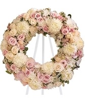 T2361-1A Peace Eternal Wreath