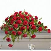 T242-2A Adornation Casket Spray