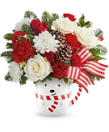 Send a Hug Cozy Cub T25X500 in Rossville, GA | Ensign The Florist