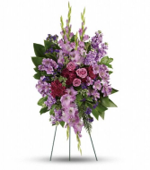 T273-6A Lavender Reflections Spray