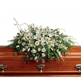 T281-2A Grandest Glory Casket Spray