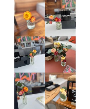 TABLE ARRANGEMENT Flower Arrangement