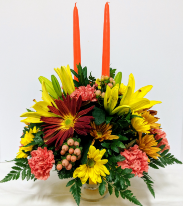 Table of Blessings Table Centerpiece