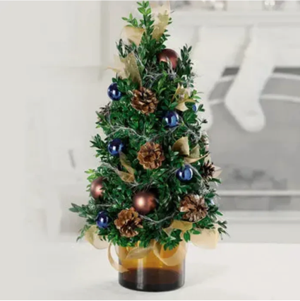 Table Top Forest Tree  