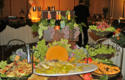 Tablescape Wedding and events