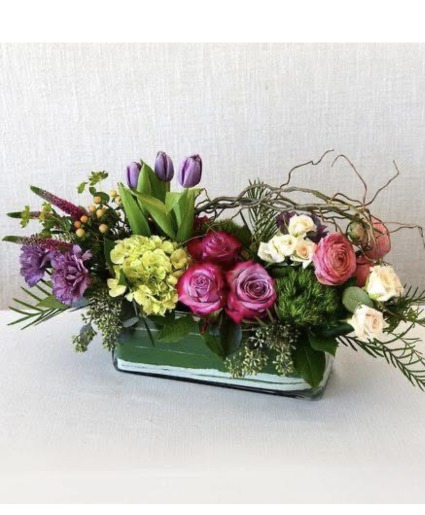 Tabletop Garden
