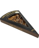Taffy Chocolate Pizza Slice Valentine Special Price Chocolate