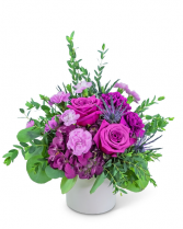Tahiti Beauty Flower Arrangement