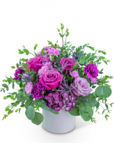 Tahiti Escape Flower Arrangement