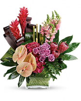 Tahitian Tropic Bouquet