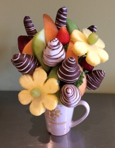 Take A Break Edible Fruit Arrangement