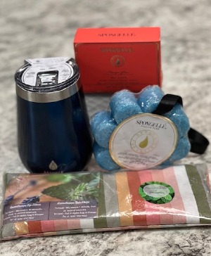 Take Care of You! Refresh & Relax Gift Set