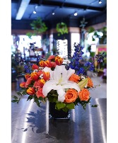 Take Her Breath Away  Fresh Flowers