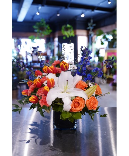 Take Her Breath Away  Fresh Flowers