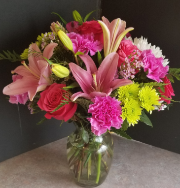 Take Me Home Vase