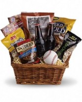 Take me out to the Ballgame! Perfect for Dad